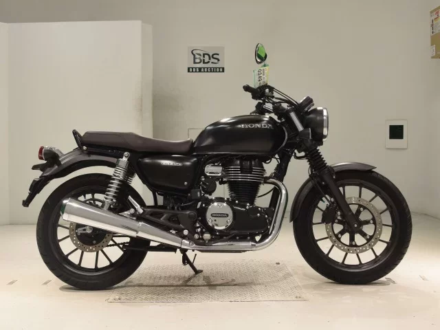 Honda GB350 лот № 0249 оценка 6  с аукциона в Японии