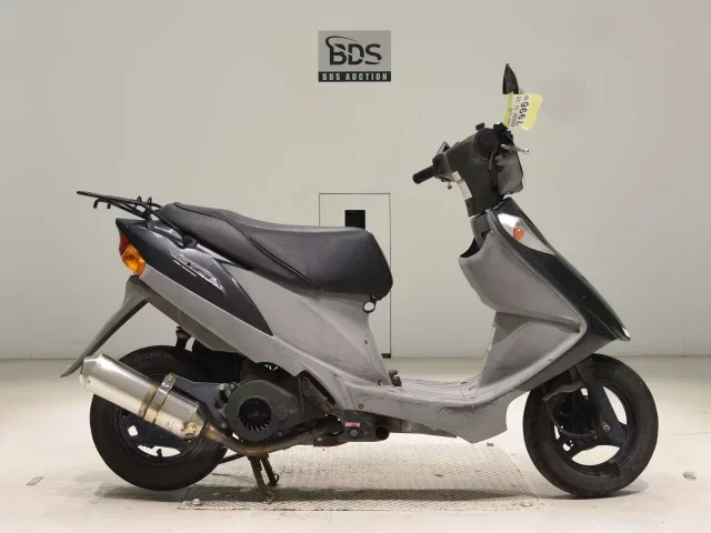 Suzuki ADDRESS V125