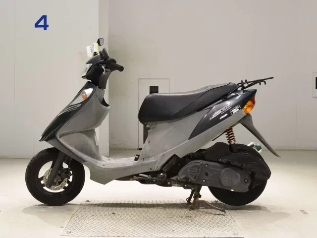 Suzuki ADDRESS V125