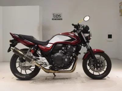 Honda CB400SFV-4ABS  с аукциона в Японии
