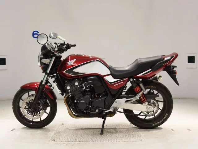 Honda CB400SFV-4ABS