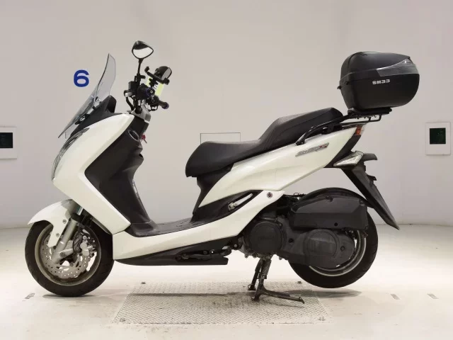Yamaha MAJESTY 155S