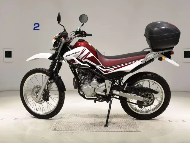 Yamaha SEROW 250-2