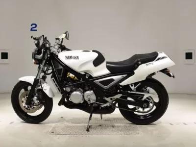 Yamaha R1-Z  с аукциона в Японии
