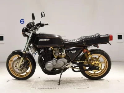 Kawasaki Z1-R