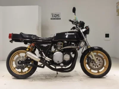 Kawasaki Z1-R