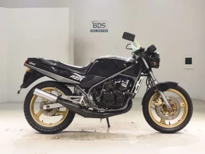 Yamaha RZ250R  с аукциона в Японии