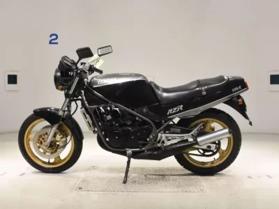 Yamaha RZ250R  с аукциона в Японии