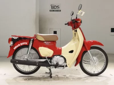 Honda C50-3