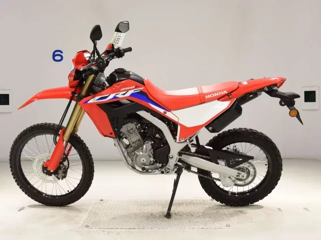 Honda CRF250L-2
