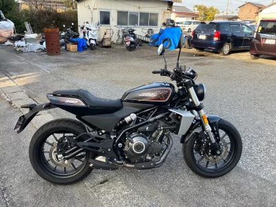 Harley-Davidson HARLEY X350