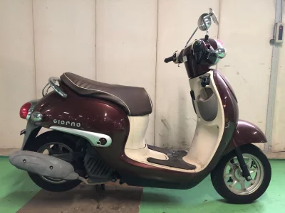Honda GIORNO