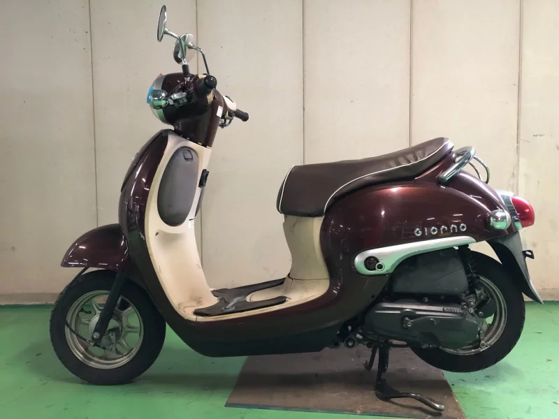 Honda GIORNO