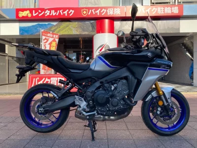 Yamaha TRACER9 GT+Y-AMT ABS