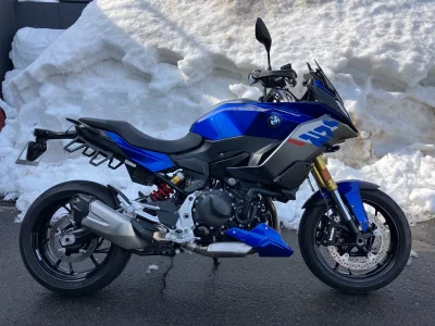 BMW BMW F900XR