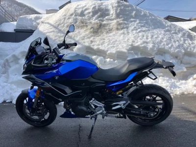 BMW BMW F900XR