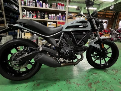 Ducati DUCATI SCRAMBLER SIXTY2