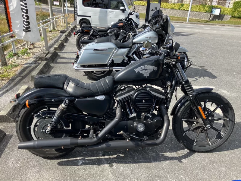 Harley-Davidson HARLEY XL883N