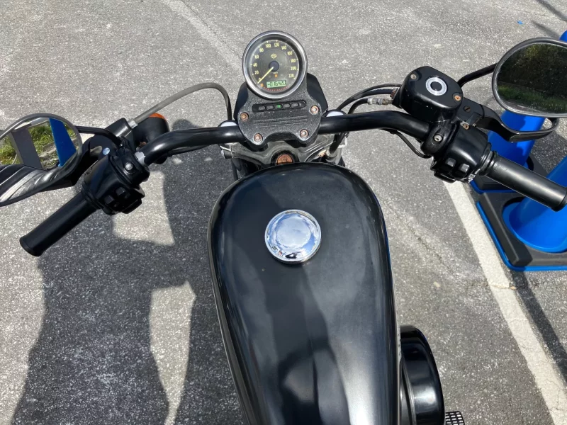 Harley-Davidson HARLEY XL883N