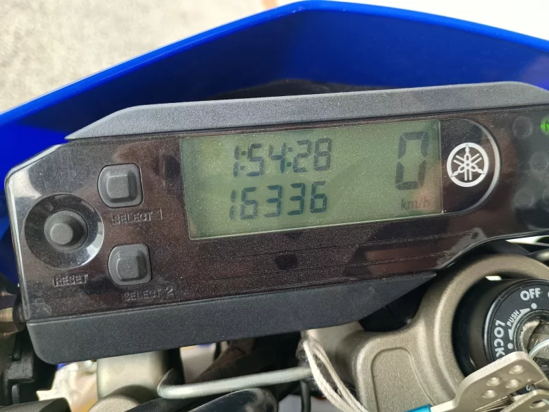 Yamaha WR250R