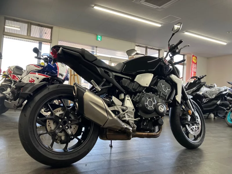 Honda CB1000R