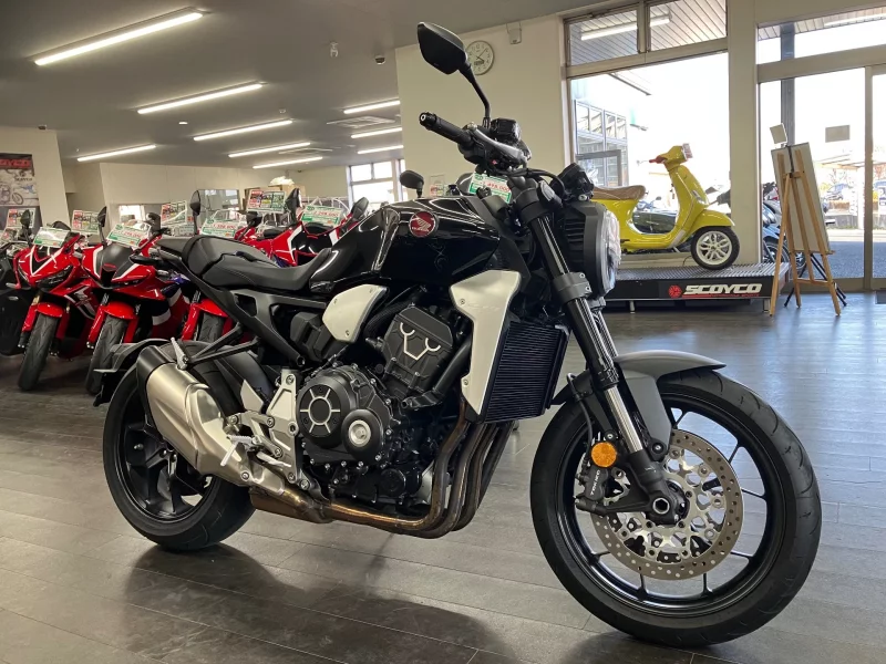 Honda CB1000R