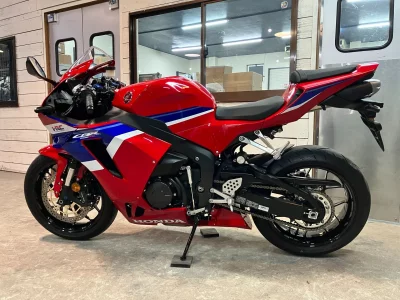 Honda CBR600RR ABS