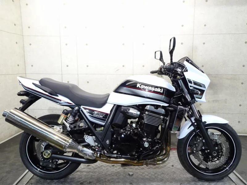 Kawasaki ZRX1200 DAEG