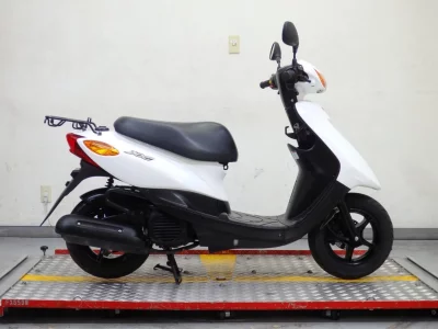 Yamaha JOG DELUXE 4ST FI