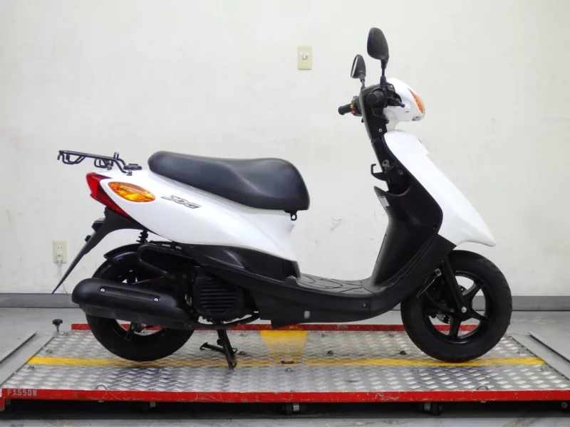 Yamaha JOG DELUXE 4ST FI