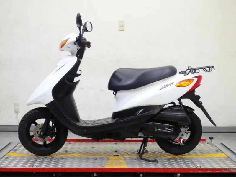 Yamaha JOG DELUXE 4ST FI