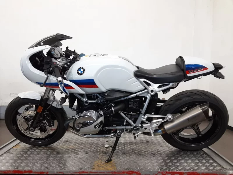 BMW BMW R nineT Racer
