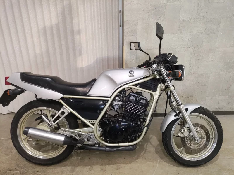 Yamaha SRX250-1