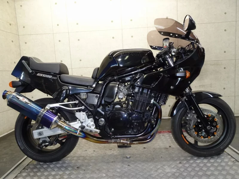 Suzuki GS1200SS