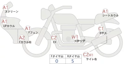 Honda NT1100