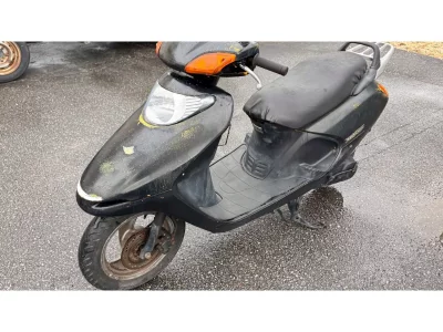Honda SPACY100