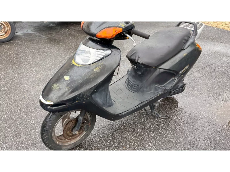 Honda SPACY100