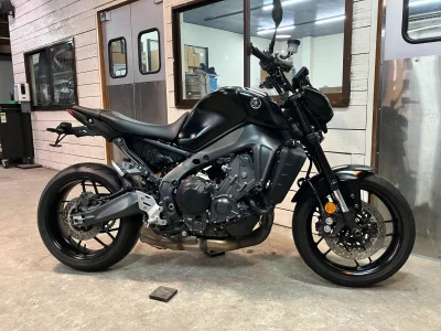 Yamaha MT-09 ABS