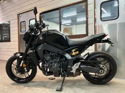 Yamaha MT-09 ABS