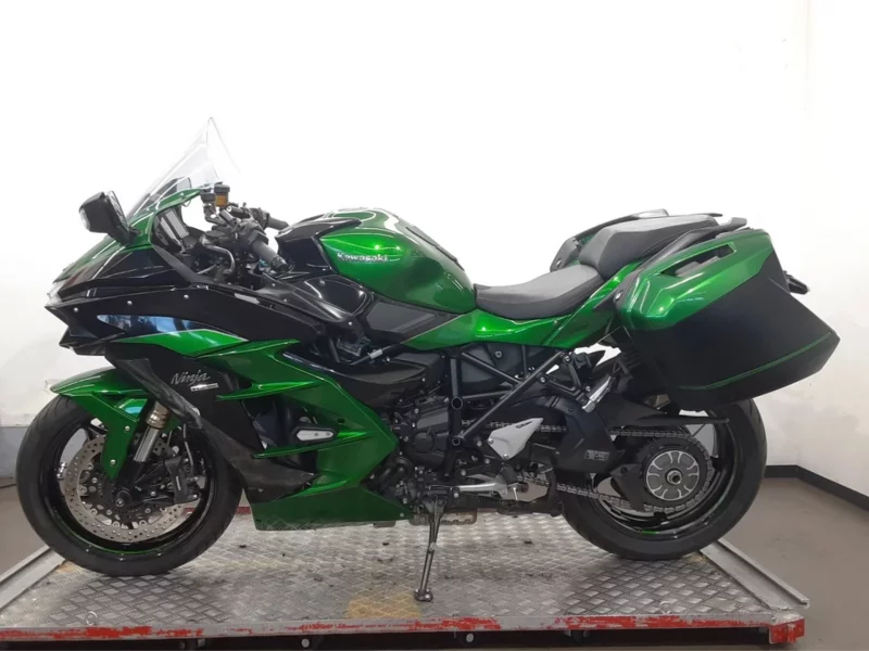 Kawasaki Ninja H2 SX SE
