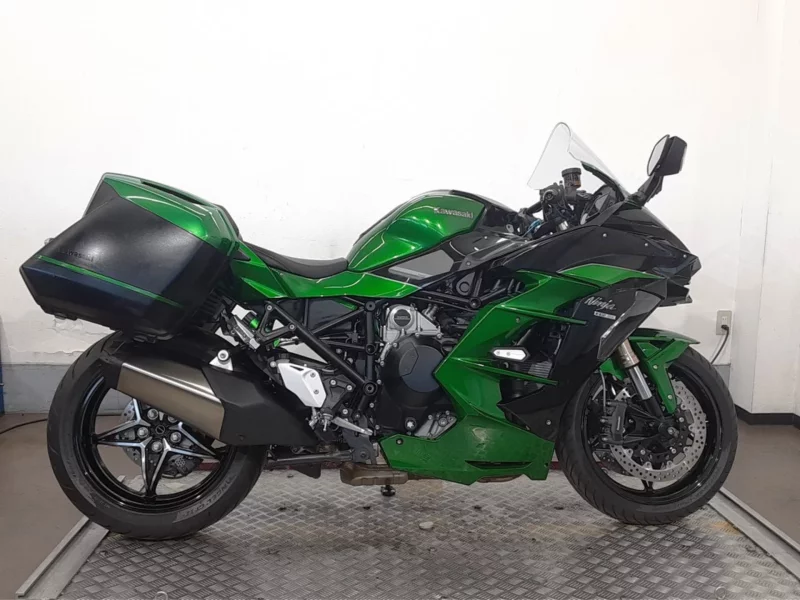 Kawasaki Ninja H2 SX SE
