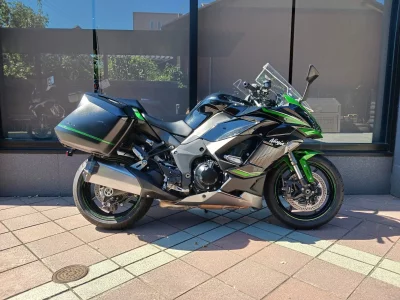 Kawasaki Ninja 1000SX