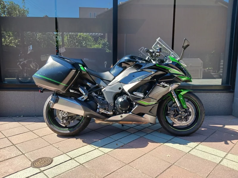 Kawasaki Ninja 1000SX