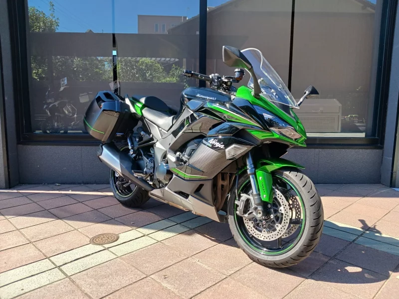 Kawasaki Ninja 1000SX