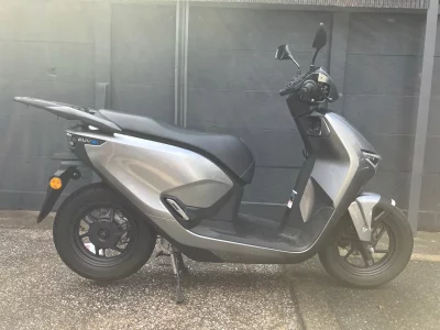 Honda CUV e: