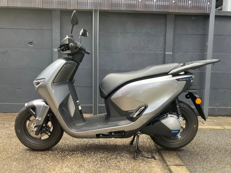 Honda CUV e: