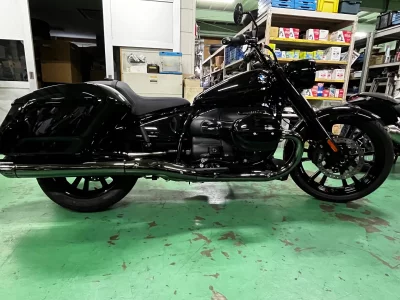 BMW BMW R18 Roctane