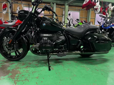 BMW BMW R18 Roctane