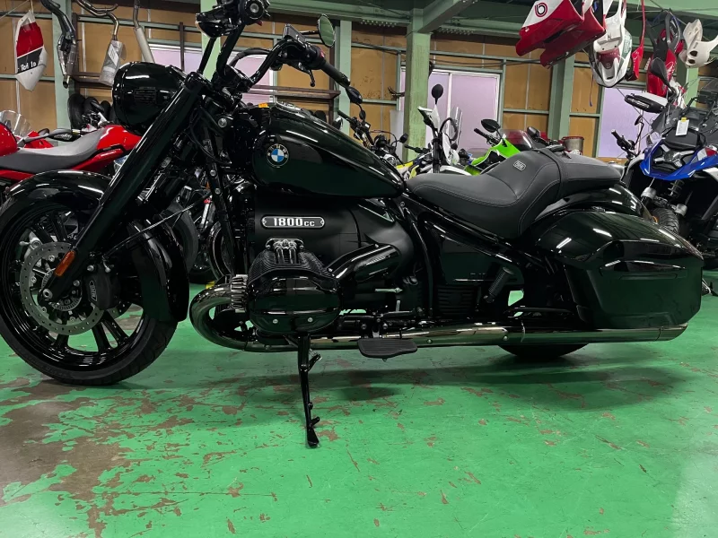 BMW BMW R18 Roctane