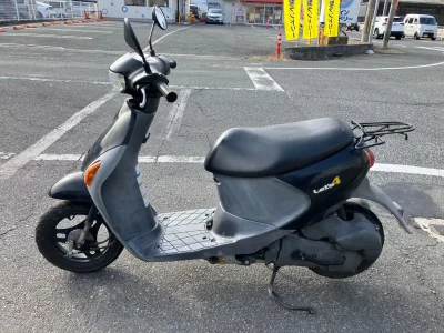 Suzuki LET S4